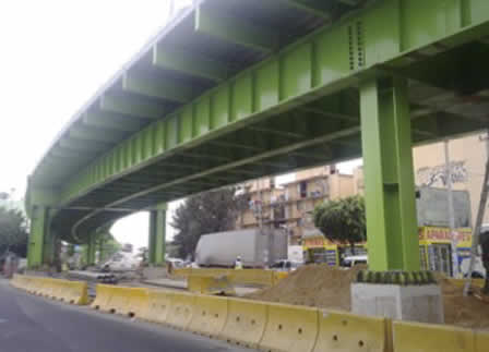 Puente Sand Blast y Aplicaciones