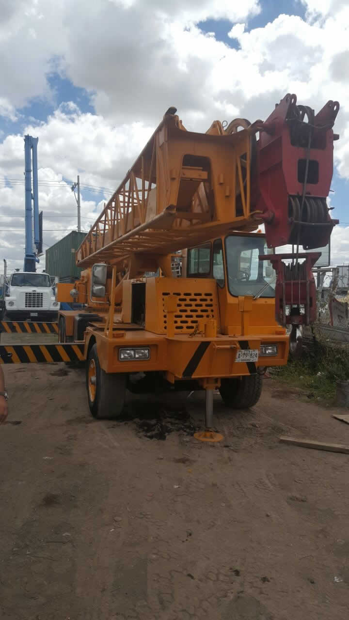 Imagen de Grua